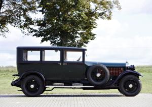 Audi Typ M 18/70PS Pullman-Limousine 1925 года 